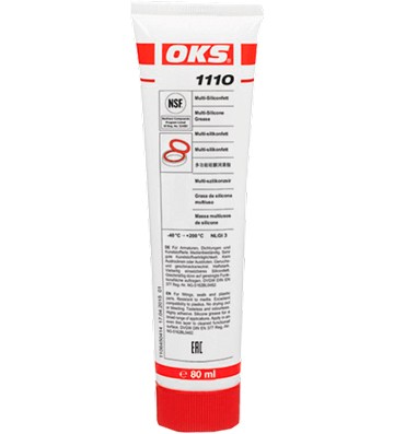 OKS 1110 пищевая силиконовая смазка для кофемашин 80 мл