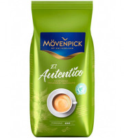 Movenpick El Autentico кофе в зернах 1 кг