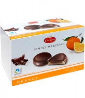 Carstens Шоколадные конфеты Марципан с ромом и апельсином 210 г