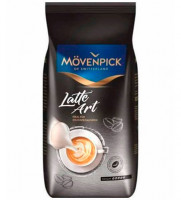 Movenpick Latte ART кофе в зернах 1 кг