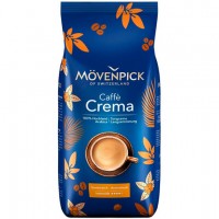 Movenpick Caffe Crema кофе в зернах 1кг