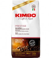 Kimbo Prestige кофе в зернах 1 кг