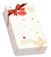 Reber Mozart новогодние конфеты шоколадные 200 г
