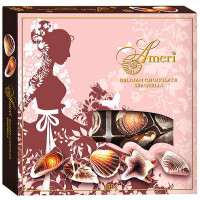 Ameri Spring Design Весенний Дизайн конфеты шоколадные 250 г