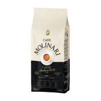 Molinari 100% ARABICA кофе в зернах 1 кг
