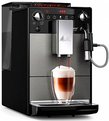 Melitta Caffeo F 27 0-100 Avanza Inmould автоматическая кофемашина