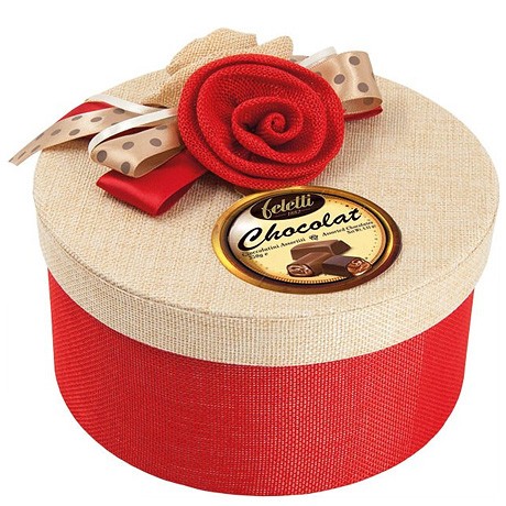 Feletti Элоди Красная шоколадные конфеты 250 г