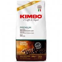 Kimbo Premium кофе в зернах 1 кг