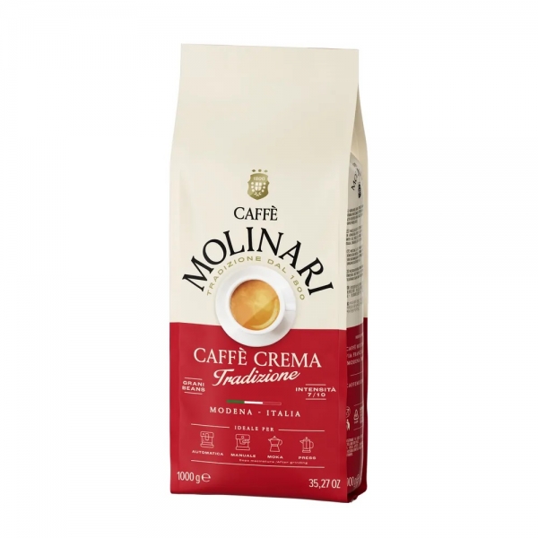 Molinari Tradizione кофе в зернах 1 кг