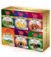 Tea Tang Плантационная Коллекция подарочный набор 25гх6шт