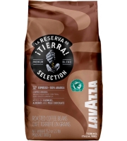 Lavazza Tierra Selection кофе в зернах 1 кг