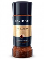 Davidoff Fine Aroma растворимый кофе 100 г