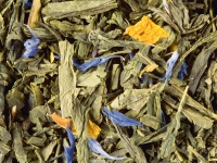 Dammann Jardin Vert зеленый чай пакет 1 кг