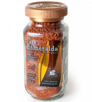 Cafe Esmeralda растворимый кофе 100 г