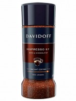 Davidoff Espresso 57 растворимый кофе 100 г