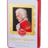 Reber Портрет Моцарта жестяная коробка конфеты шоколадные 480 г