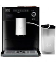 Melitta Caffeo CI Е970-103 Черная автоматическая кофемашина