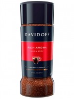 Davidoff Rich Aroma растворимый кофе 100 г