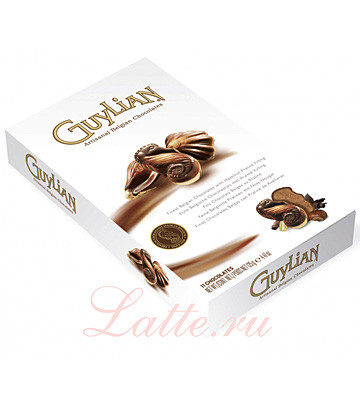 Guylian конфеты шоколадные Морские Ракушки 125 г