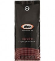 Bristot Classico кофе в зернах 1 кг