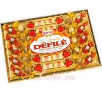 Sorini Defile набор шоколадных конфет 450 г