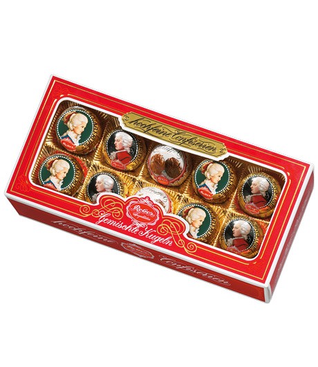 Reber Mozart конфеты шоколадные 200 г