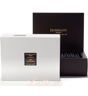 Dammann Grey Box подарочный набор
