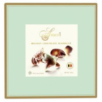 Ameri Морские Ракушки Мятная шоколадные конфеты 250 г