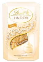 Lindt Lindor Белый Шоколад конфеты 200 г