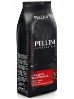 Pellini N4 Crema Tradizionale кофе в зернах 1 кг