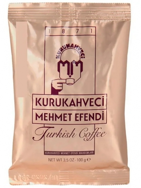 Mehmet Efendi кофе молотый 100 г