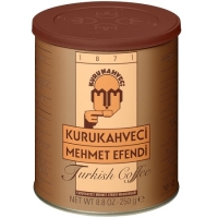 Mehmet Efendi 250 г кофе молотый ЖБ