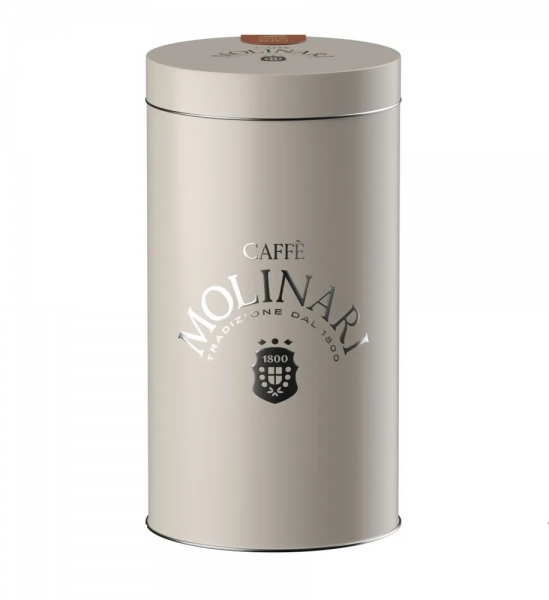 Molinari INTENSO кофе молотый 250 г жб