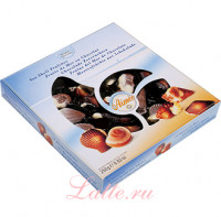 Aimee Морские Ракушки шоколадные коробка с окном 250 г