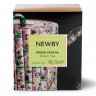 Newby Зеленая Сенча зеленый чай 100 г