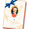 Reber Mozart Constanze Mozart Kugel box молочный шоколад подарочная упаковка 120 г
