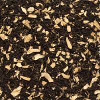 Belvedere Пикантный Имбирь черный ароматизированный чай 500 г
