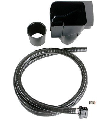 Jura комплект для выброса кофейных отходов и отвода воды X8 X6 24047