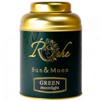 Riche Natur Green Moonlight зеленый чай жб 100 г