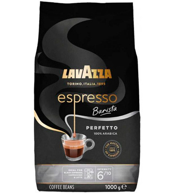 Lavazza Espresso Barista Perfetto кофе в зернах 1 кг
