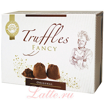 Chocmod Truffes Fancy шоколадные конфеты Франция 250 г