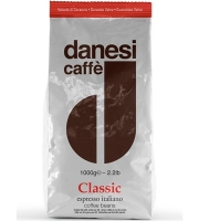 Danesi Classic кофе в зернах 1 кг