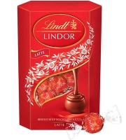 Lindt Lindor Молочный шоколадные конфеты 337 г