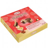 Sorini Дабл Бокс набор шоколадных конфет 180 г