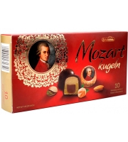 Carstens Моцарт шоколадные конфеты 200 г