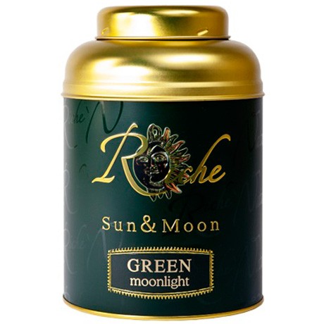 Riche Natur Green Moonlight зеленый чай жб 400 г
