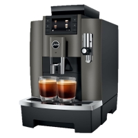 JURA W8 Dark Inox, автоматическая кофемашина, 15550